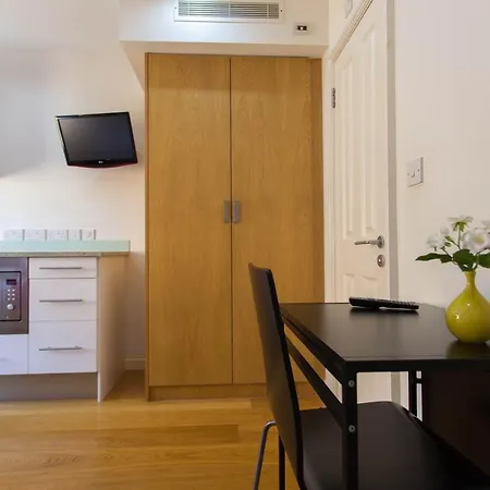 Paddington Green Serviced Apartments-2