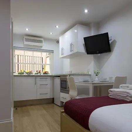 Paddington Green Serviced Apartments-3