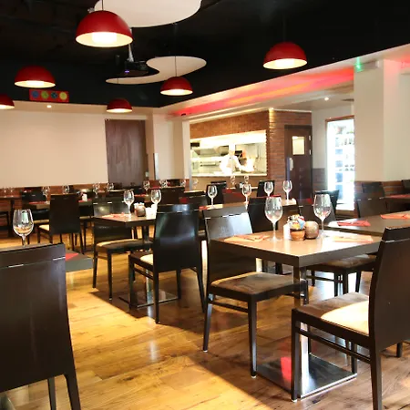 Stg Hotel Oxford Street - Formerly St Giles London Hotel-3