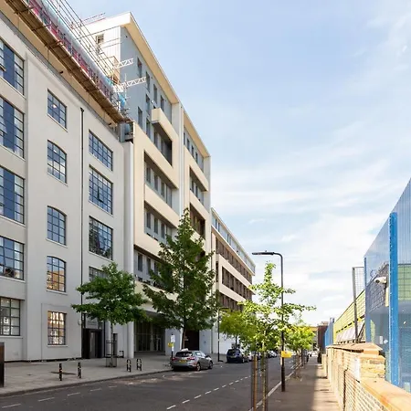 The Hackney Central Apartment-3