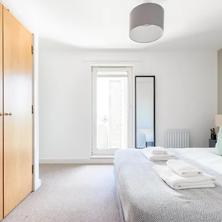 The Hackney Central Apartment-2