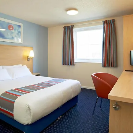 Travelodge London Docklands-2