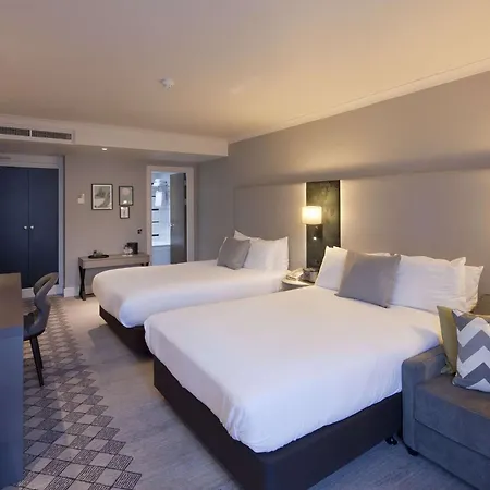 Doubletree By Hilton London Kensington-3