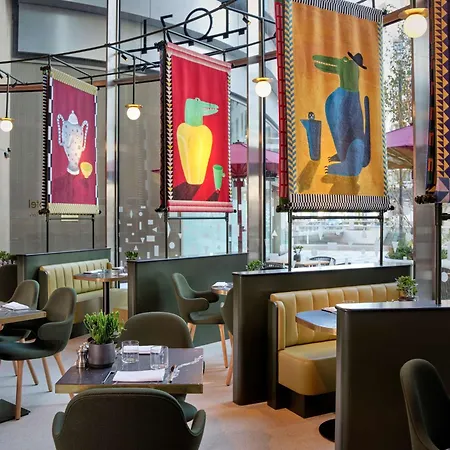 Art'Otel London Battersea Power Station-2