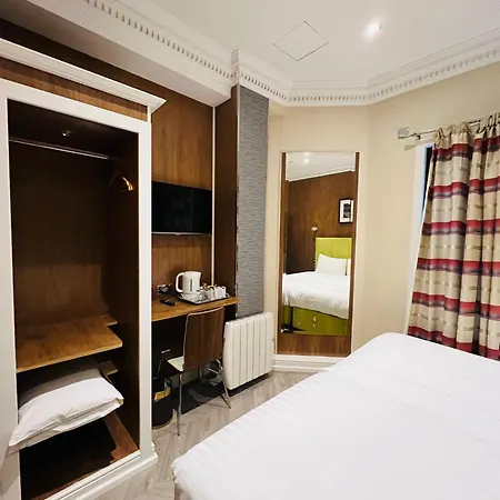 Cheshire Hotel Central London-2