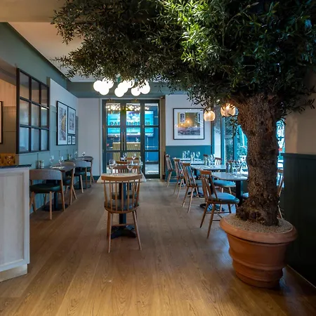 Hotel Indigo London Hyde Park Paddington By Ihg-2