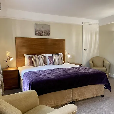 The Windermere Hotel, London-2