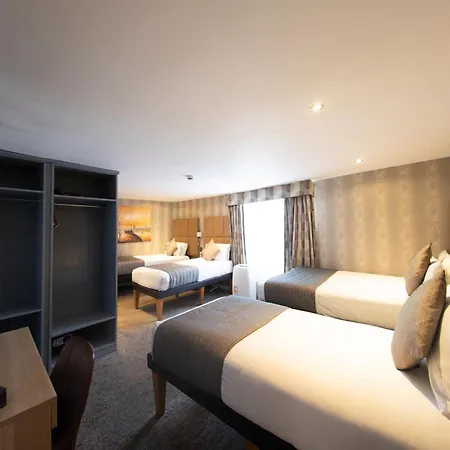 Duke Of Leinster Hotel-3