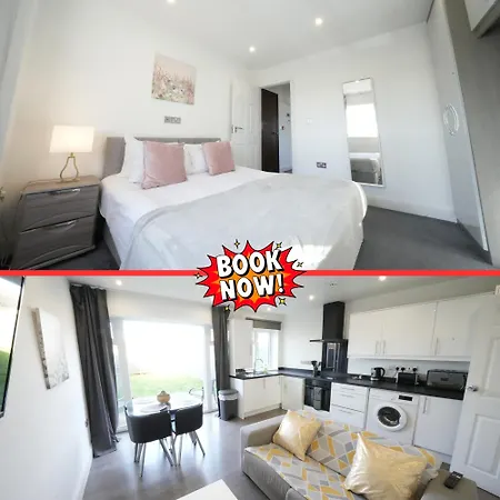 Hatton Apartments: Airport-Adjacent with Free Parking and Underground Access-2