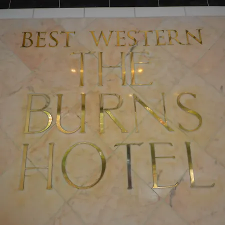 Best Western Burns Hotel Kensington-2