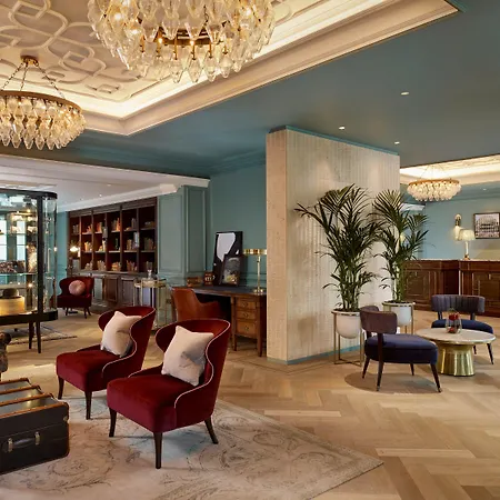 100 Queen'S Gate Hotel London Kensington, Curio Collection By Hilton-3