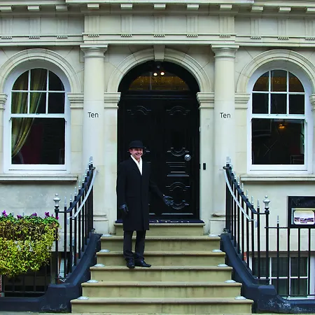 Ten Manchester Street Hotel-2
