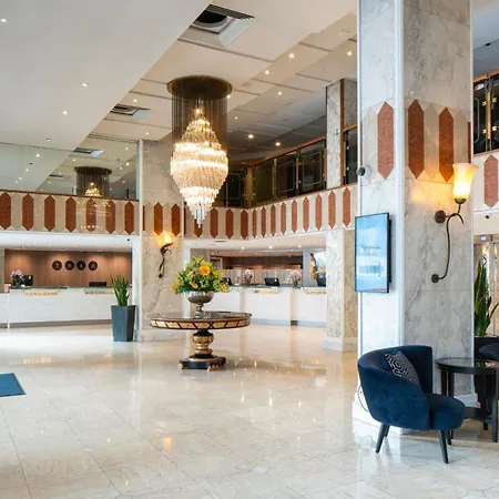 Danubius Hotel Regents Park-3