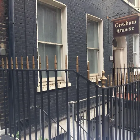 Gresham Hotel Bloomsbury-2