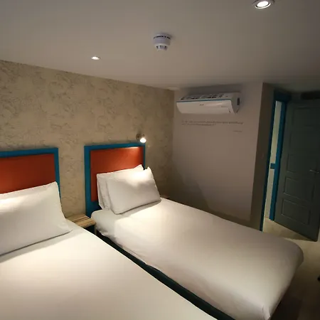 Best Western London Queens Crystal Palace-2