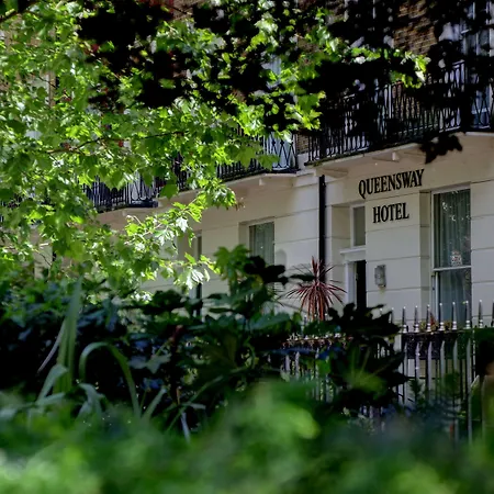 Queensway Hotel, Sure Hotel Collection By Best Western-3
