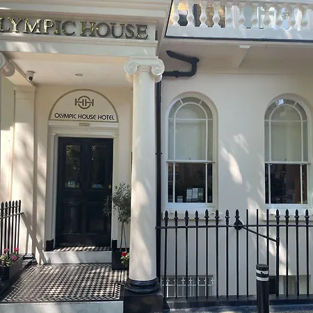 Olympic House Hotel-3