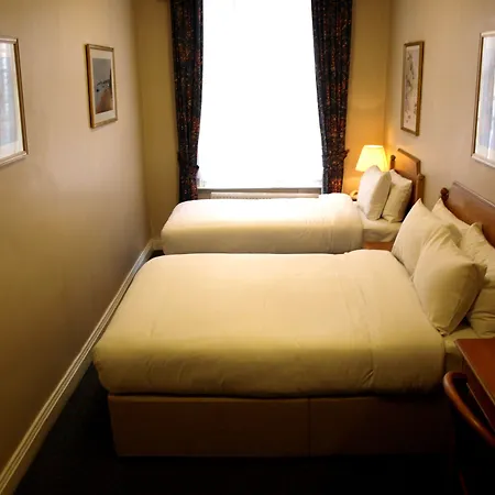 Mornington Victor Hotel London Belgravia-2