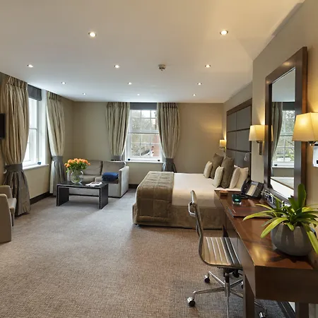 Wellington Hotel By Blue Orchid-2
