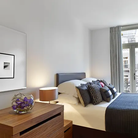 Cheval Harrington Court At South Kensington-2