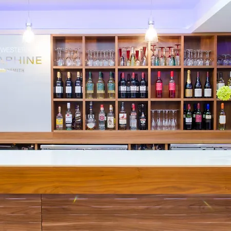 Seraphine Hammersmith Hotel-2