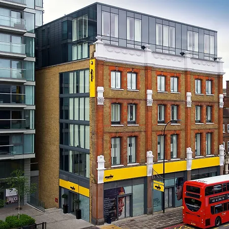 Staycity Aparthotels London Deptford Bridge-2