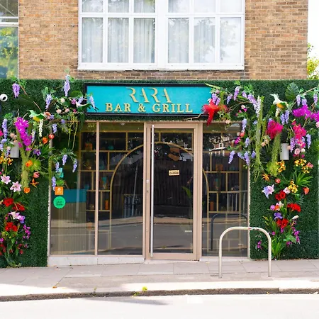 Best Western Northfields Ealing Hotel -Northfield Station Elizabeth Line-3