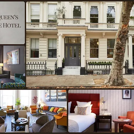 54 Queen'S Gate Hotel-3
