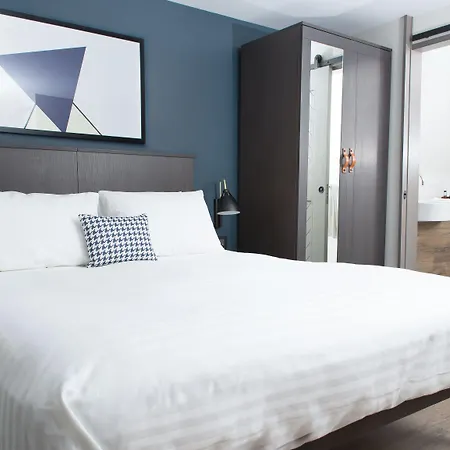 Residence Inn By Marriott London Tower Bridge-2