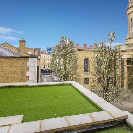 Marylebone Village Apartments-2