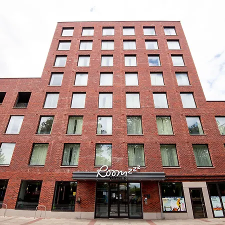 Roomzzz London Stratford-2