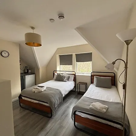 Tlk Apartments & Hotel - Beckenham Junction-3