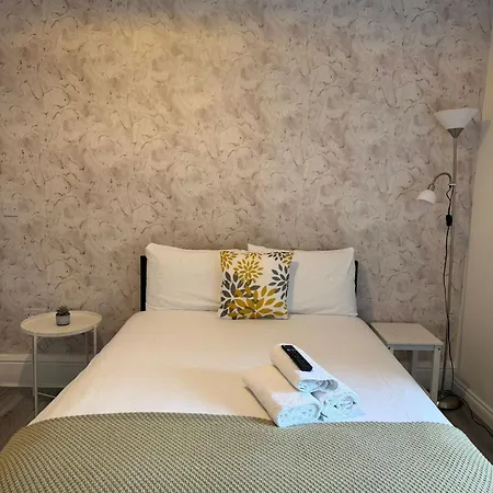 Tlk Apartments & Hotel - Beckenham Junction-2