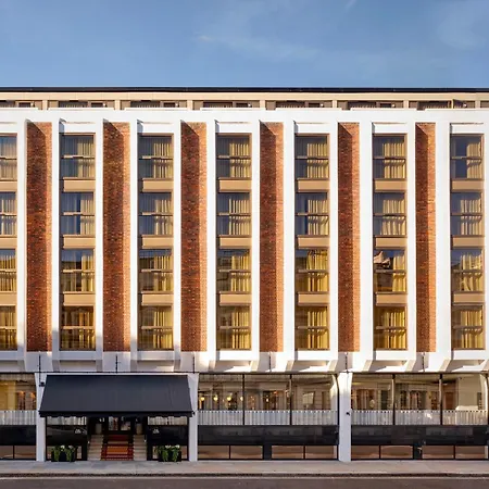 The Cura Hotel Kensington, London, A Tribute Portfolio Hotel-2