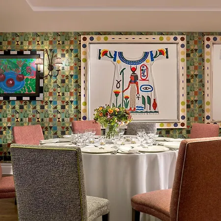 Charlotte Street Hotel, Firmdale Hotels-3