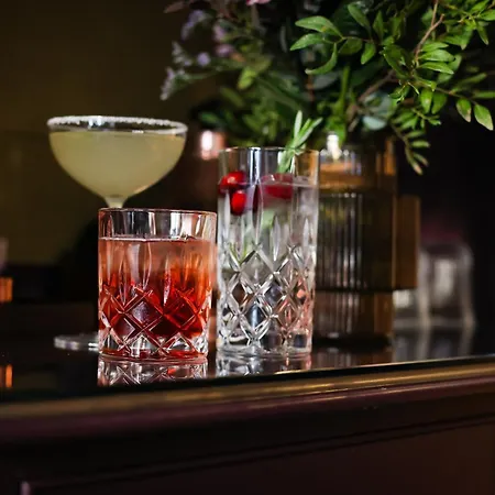Henrys Townhouse Marylebone, London-2