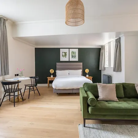 Numa London Chelsea Green-2