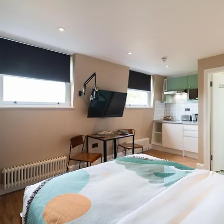 Lamington Apartments - London Hammersmith-2