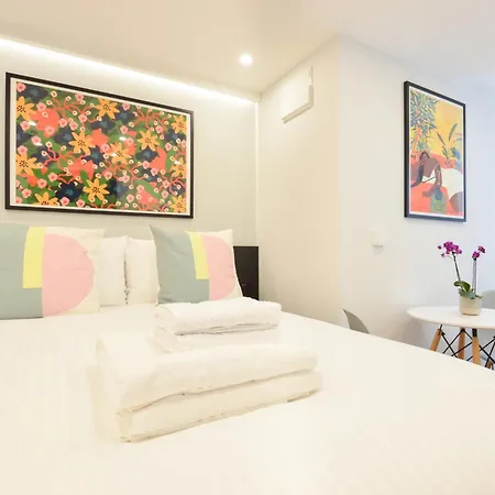 Earls Court West Serviced Apartments By Concept Apartments-3