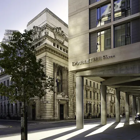Doubletree By Hilton Hotel London - Tower Of London-3
