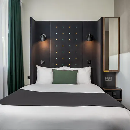 Point A Hotel London Kings Cross - St Pancras-3