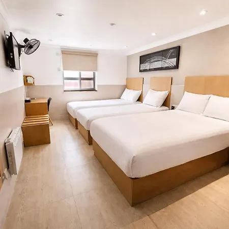 Eurotraveller Hotel- Express-3