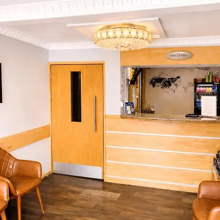 Eurotraveller Hotel- Express-2