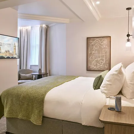 Radisson Blu Hotel, London Tottenham Court Road-2