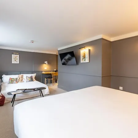 The Goodenough Hotel London-3