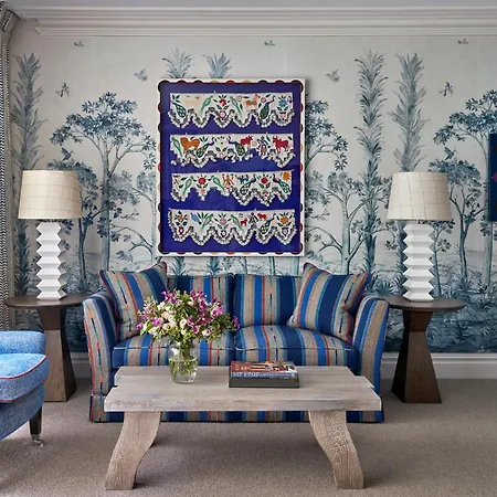 Ham Yard Hotel, Firmdale Hotels-2