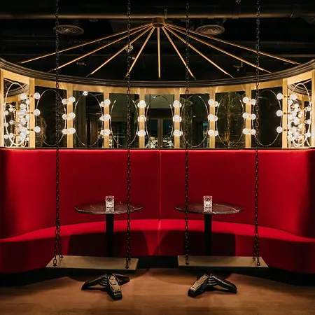 Ruby Lucy Hotel London By Ihg-3