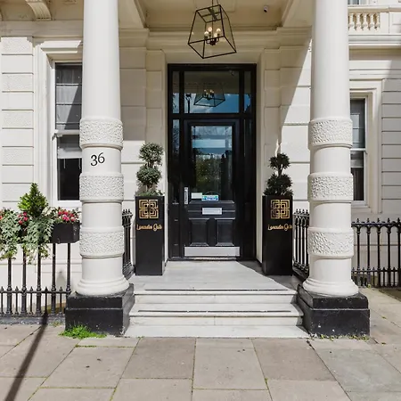 The Chapter Hotels - Lancaster Gate-3