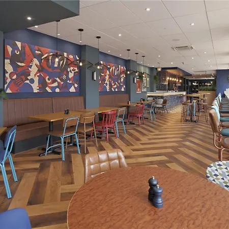 Travelodge London Farringdon Hotel-3