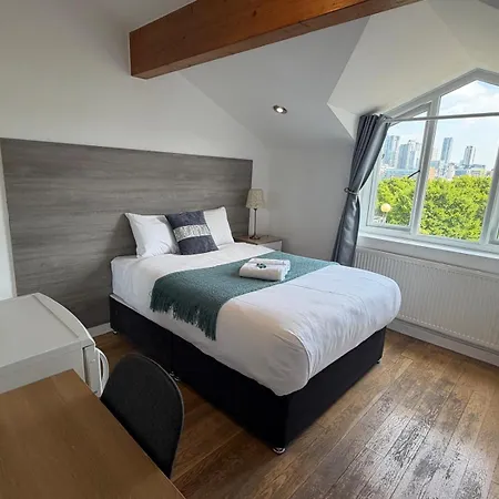 Surrey Quays House-3